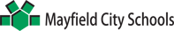 Mayfield City Schools Logo
